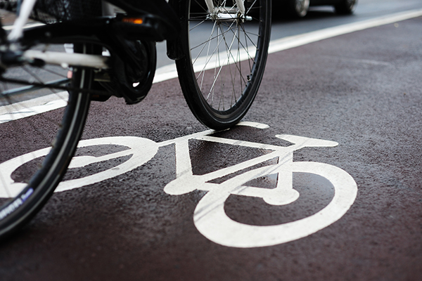 Article image for Calls for cyclists to pay for third-party insurance