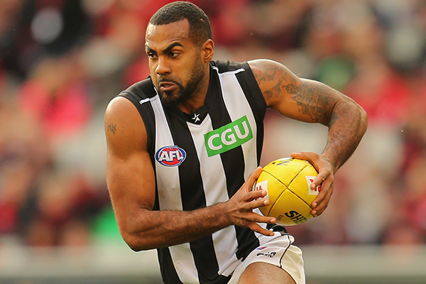 Article image for Politician ditches support for Collingwood over Heretier Lumumba situation