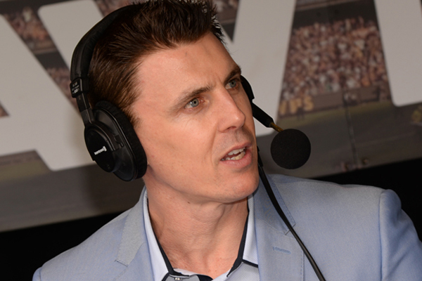 Article image for A ‘fed-up’ Matthew Lloyd vents frustration over Essendon’s woes