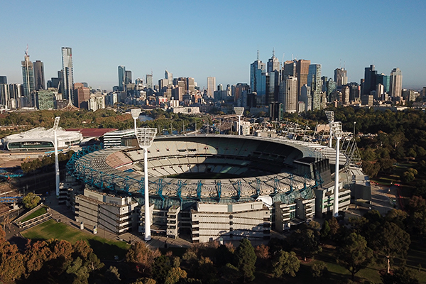Article image for MCC ‘increasingly optimistic’ the MCG will host the Boxing Day Test