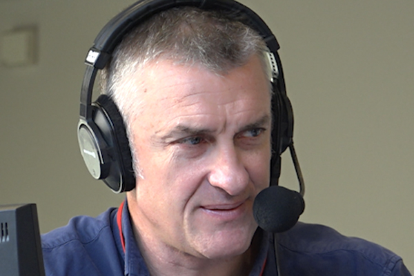 Article image for Tom Elliott features in a book about boomer gripes!