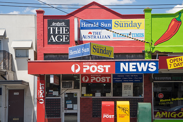 Article image for State government reverses Stage 4 rule that would have forced hundreds of post offices to close