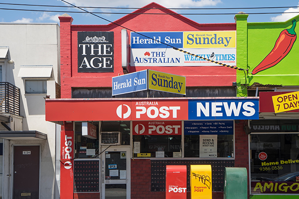 Article image for State government reverses Stage 4 rule that would have forced hundreds of post offices to close