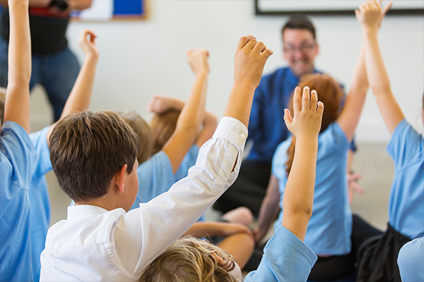 Article image for Back to school: The research parents can thank for the primary school reopening plan