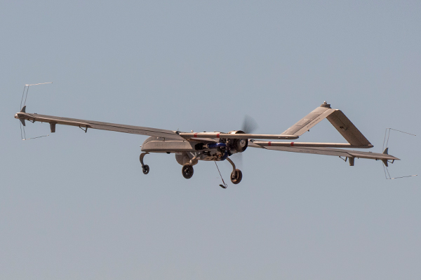 Article image for Police planned to use military drones to spy on Victorians in lockdown