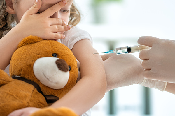 Article image for Why one-in-five kids are missing important immunisations