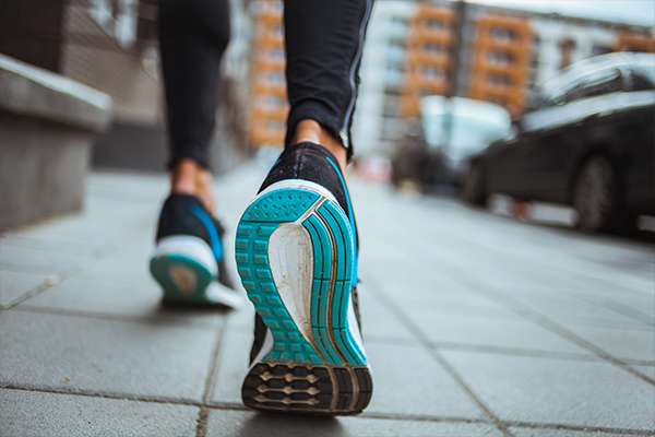 Article image for Want to live longer? Add a two minute brisk walk to your day