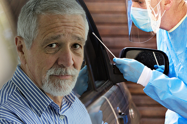 Article image for Coronavirus: Neil Mitchell slams ‘special deal’ for tennis community