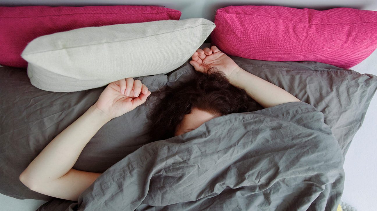 Article image for New research finds afternoon naps good for you