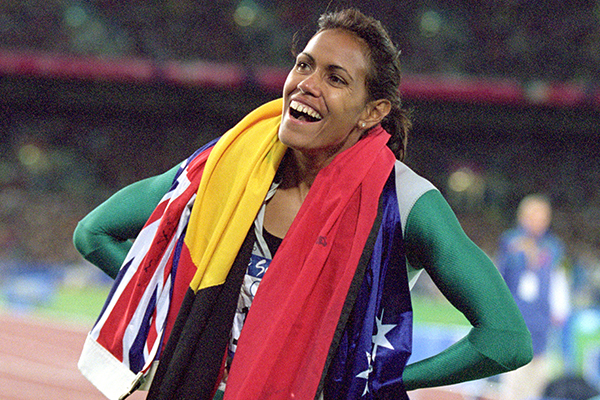 Article image for Why Cathy Freeman is our ‘greatest ever athlete’