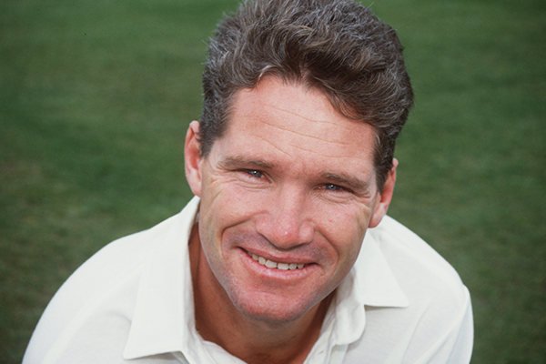 Article image for Tributes flow after sudden death of cricket great Dean Jones