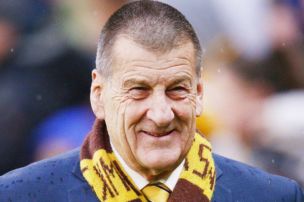 Article image for Jeff Kennett backs ‘boys club’ claims about AFL amid cost-cutting