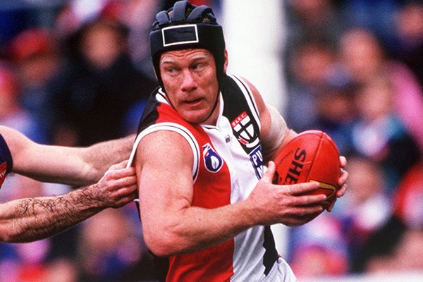 Article image for St Kilda great says lessons must be learned from Frawley diagnosis