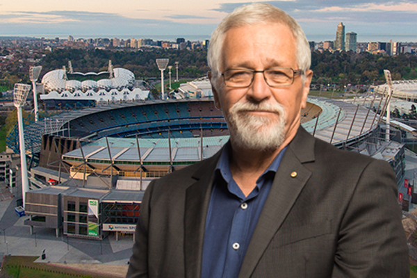 Article image for Neil Mitchell has got an AFL grand final day idea!