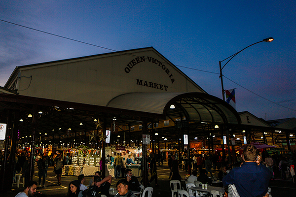 Article image for Melburnians being urged to support Queen Victoria Market post-lockdown