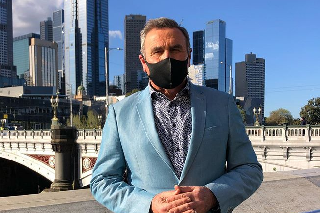 Dad Joke Suggestions For Mike Larkan s Last Channel 10 Weather Report 3AW
