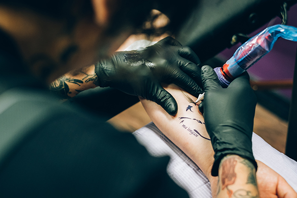 Article image for Why tattoo studio owners are feeling the lockdown pinch more than most