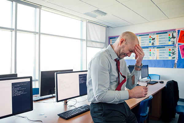 Article image for Teachers admit feeling ill-equipped to teach grammar and spelling