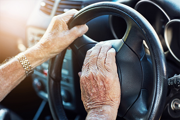 Article image for Road Safety Minister says competency tests for elderly drivers are ‘on the table’