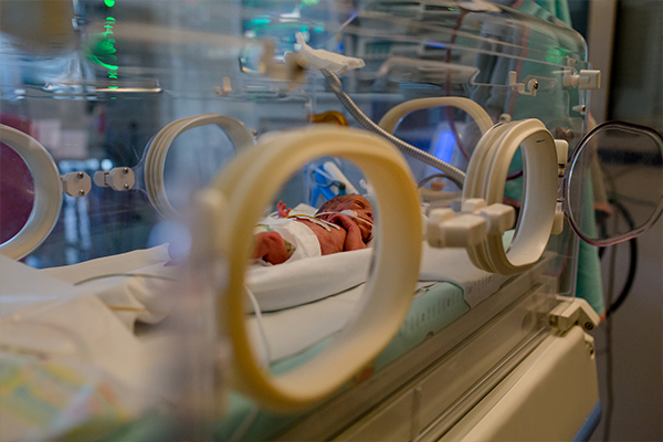 Article image for An extraordinary call from one of Australia’s neonatal pioneers