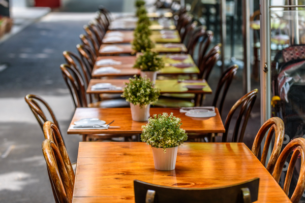Article image for Alfresco hubs: What Melbourne’s outdoor dining plan looks like