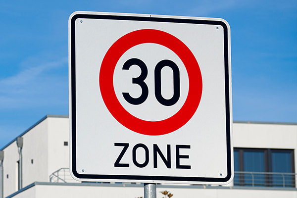 Article image for Melbourne councils push to slash speed limits to 30km/h