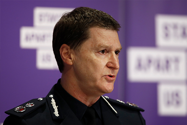 Article image for Top cop says police never requested Melbourne’s COVID-19 curfew