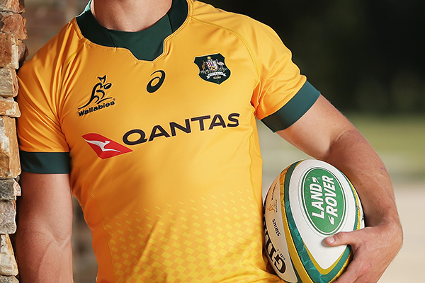 Article image for Qantas cuts iconic sponsorship with Rugby Australia due to COVID-19