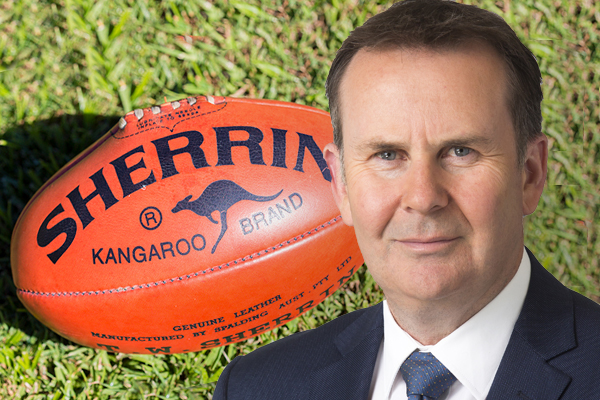 Article image for Tony Jones says Sherrin exemption sends ‘the worst possible message’