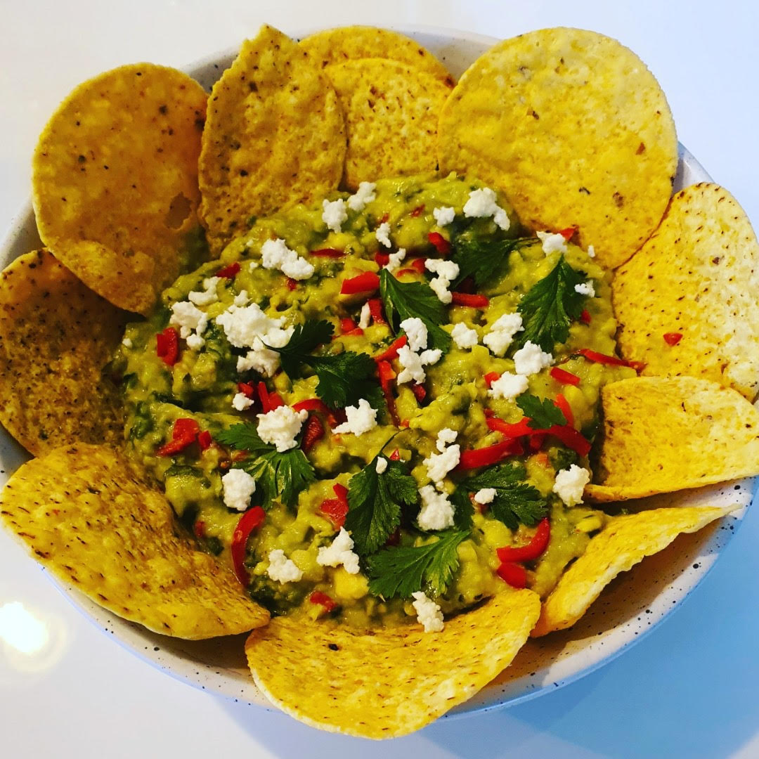 Article image for Dining with Den – Nationalist Guacamole