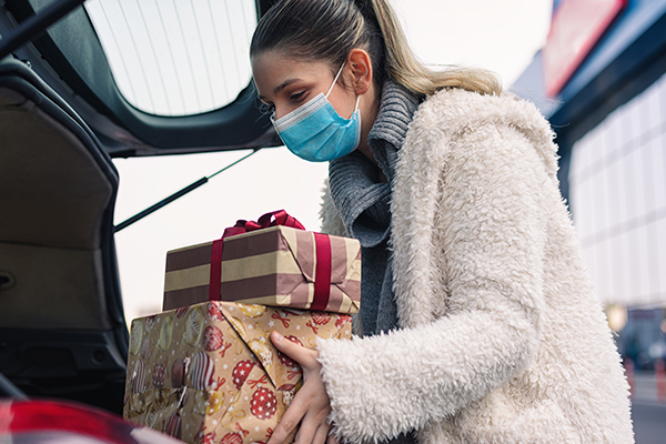 Article image for How the coronavirus is expected to change Christmas shopping