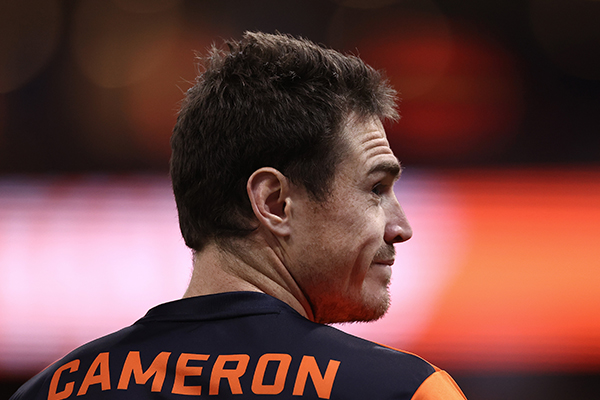 Article image for GWS responds to Jeremy Cameron’s trade request