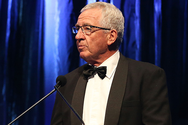 Article image for Mike Sheahan reflects on more than four decades of footy