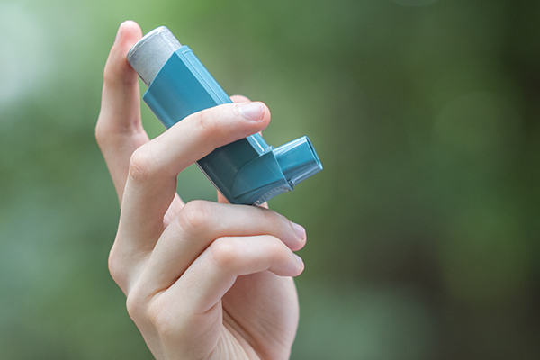 Article image for The accidental discovery giving hope to asthma sufferers