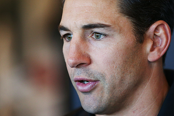 Article image for Why Billy Slater think Melbourne Storm can ‘go one better’ this year