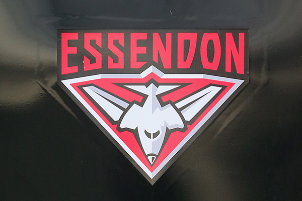 Article image for Essendon’s footy boss says the club is feeling ‘genuinely optimistic’