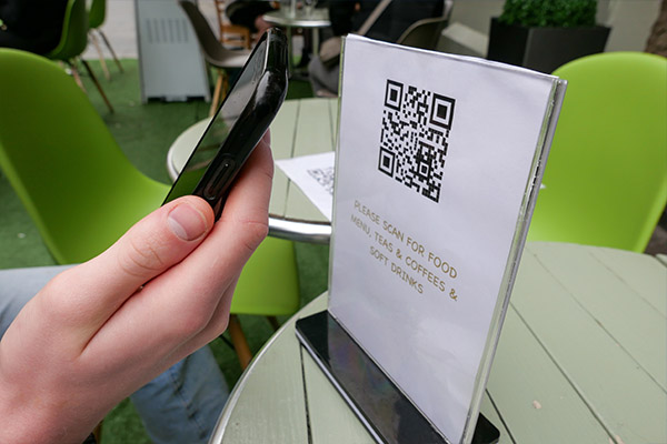 QR code spam: Concern that COVID-19 check-in details are being used for marketing