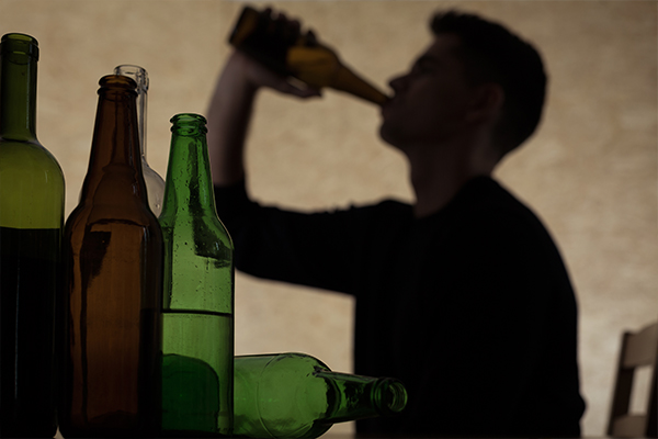 Article image for New research reveals problem drinking starts at an early age