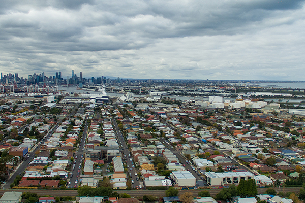 Article image for A Melbourne suburb has been named the fifth coolest neighbourhood in the world