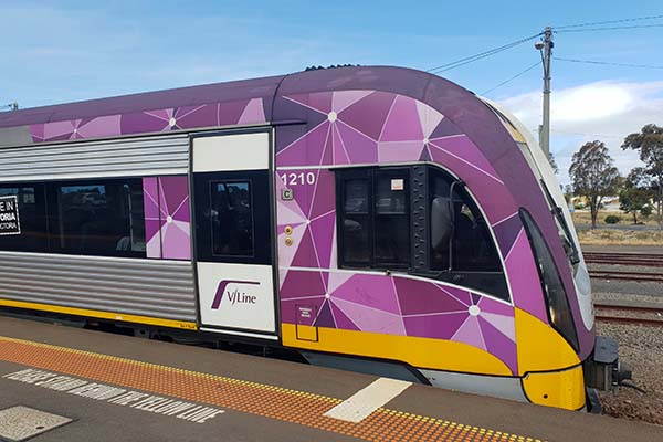 Article image for ‘Repeated’ overcrowding on V/Line train services