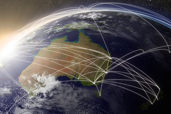 Article image for The countries Australians may be able to travel to within months