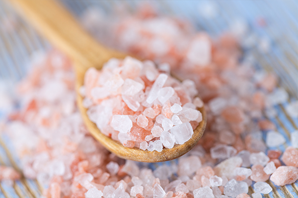 Article image for How pink salt could be harming your health