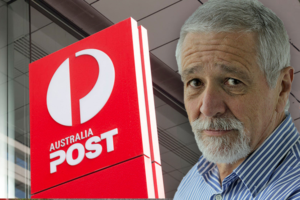 Article image for Neil Mitchell says the Australia Post CEO should go (but not because of the Cartier watch bonuses)