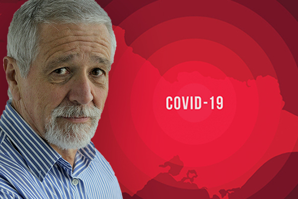 Article image for Neil Mitchell calls for an ‘urgent’ royal commission into Victoria’s COVID-19 response