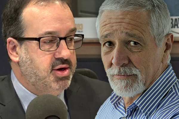 Article image for Neil Mitchell grills Racing Minister Martin Pakula over Cox Plate crowds