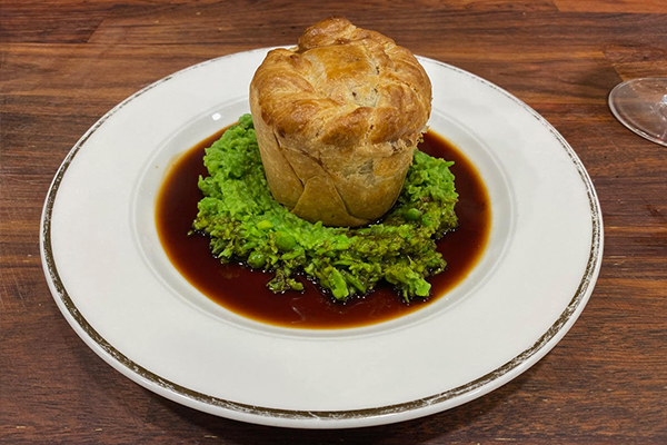 Article image for Adrian Richardson’s great Aussie meat pie recipe