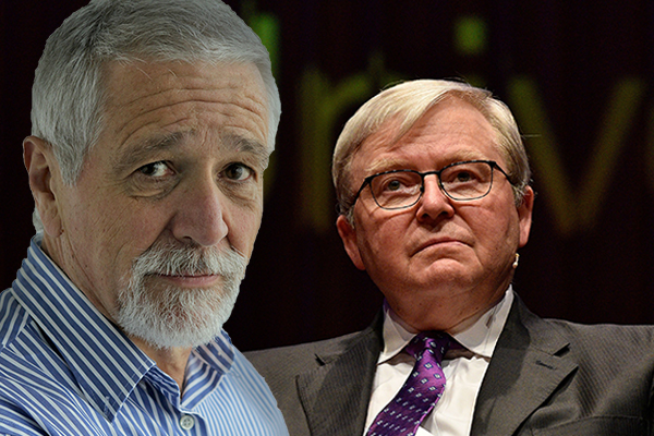 Article image for What Neil Mitchell thinks of Kevin Rudd’s call for Rupert Murdoch to face a royal commission