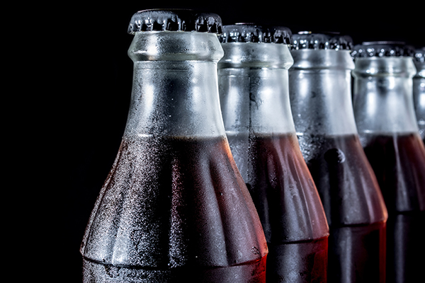 Article image for New study finds link between ‘diet’ soft drinks and heart problems