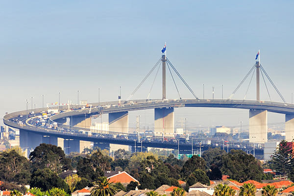 Article image for Melbourne reflects on 50th anniversary of West Gate Bridge collapse