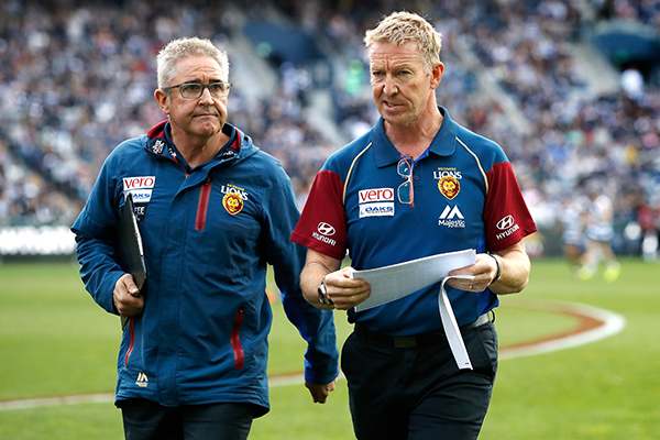 Article image for North Melbourne appoints new coach